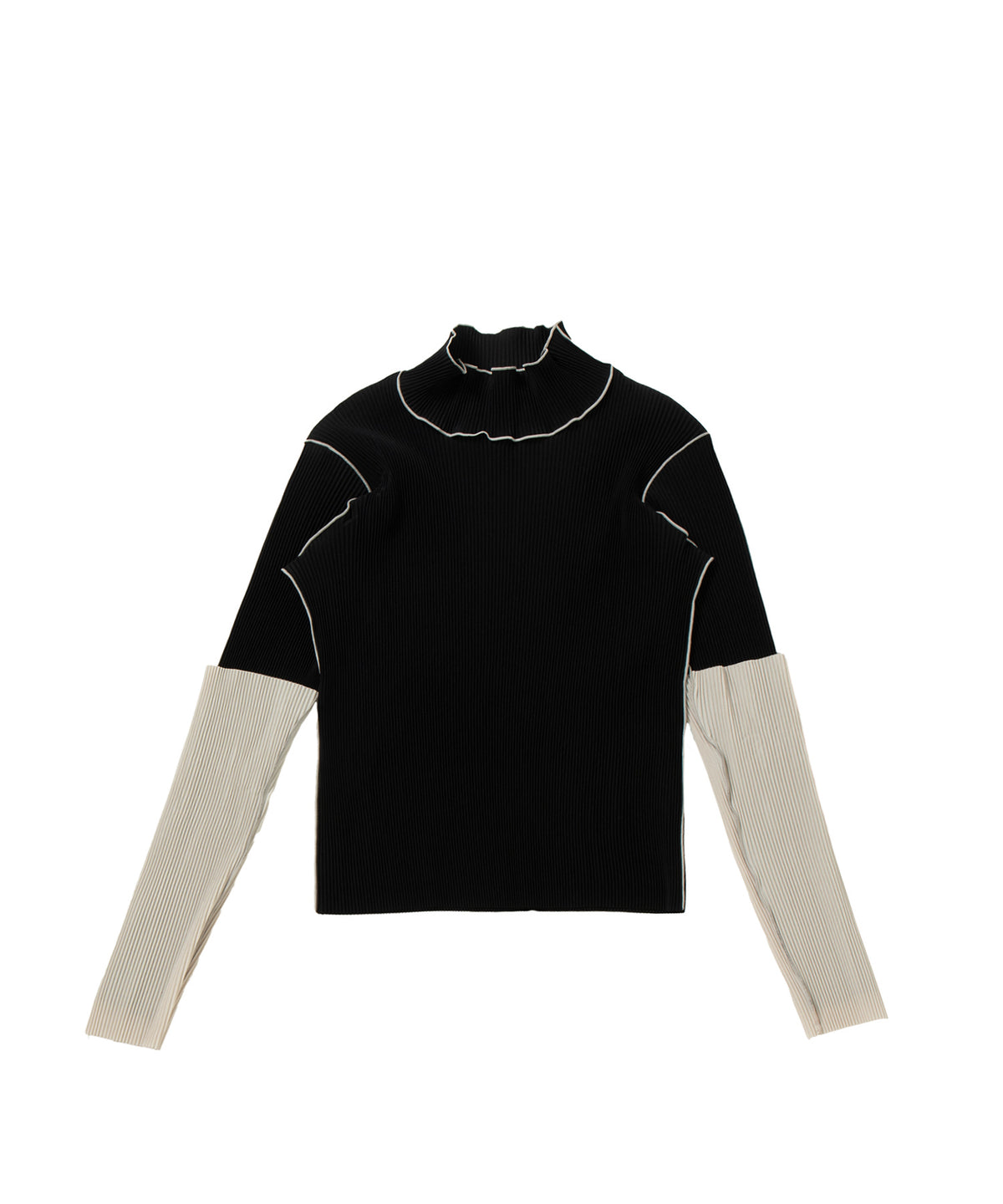 ARM COVER TOP HIGH NECK TYPE