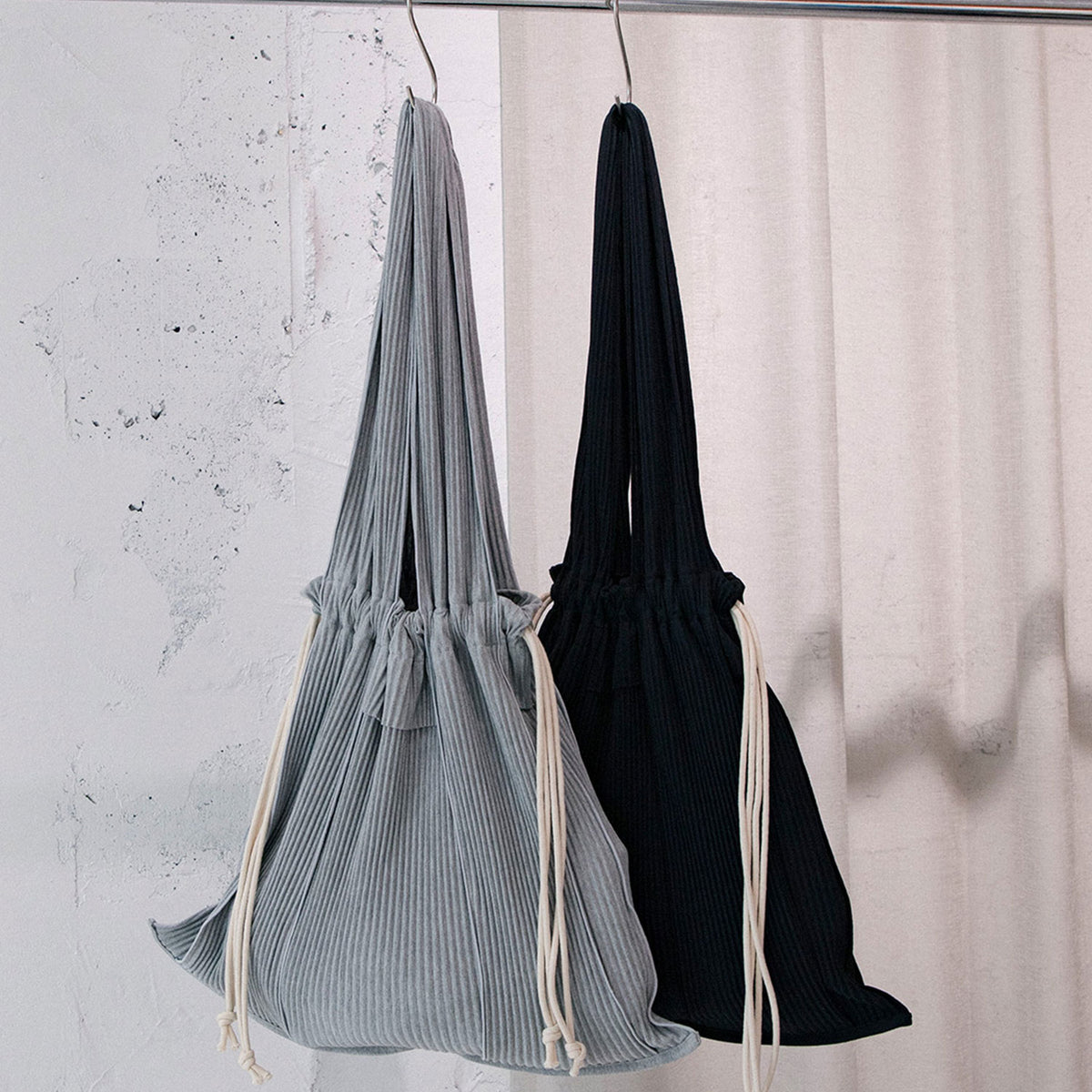 CRISP TOTE BAG - kotohayokozawa (コトハヨコザワ) - bag