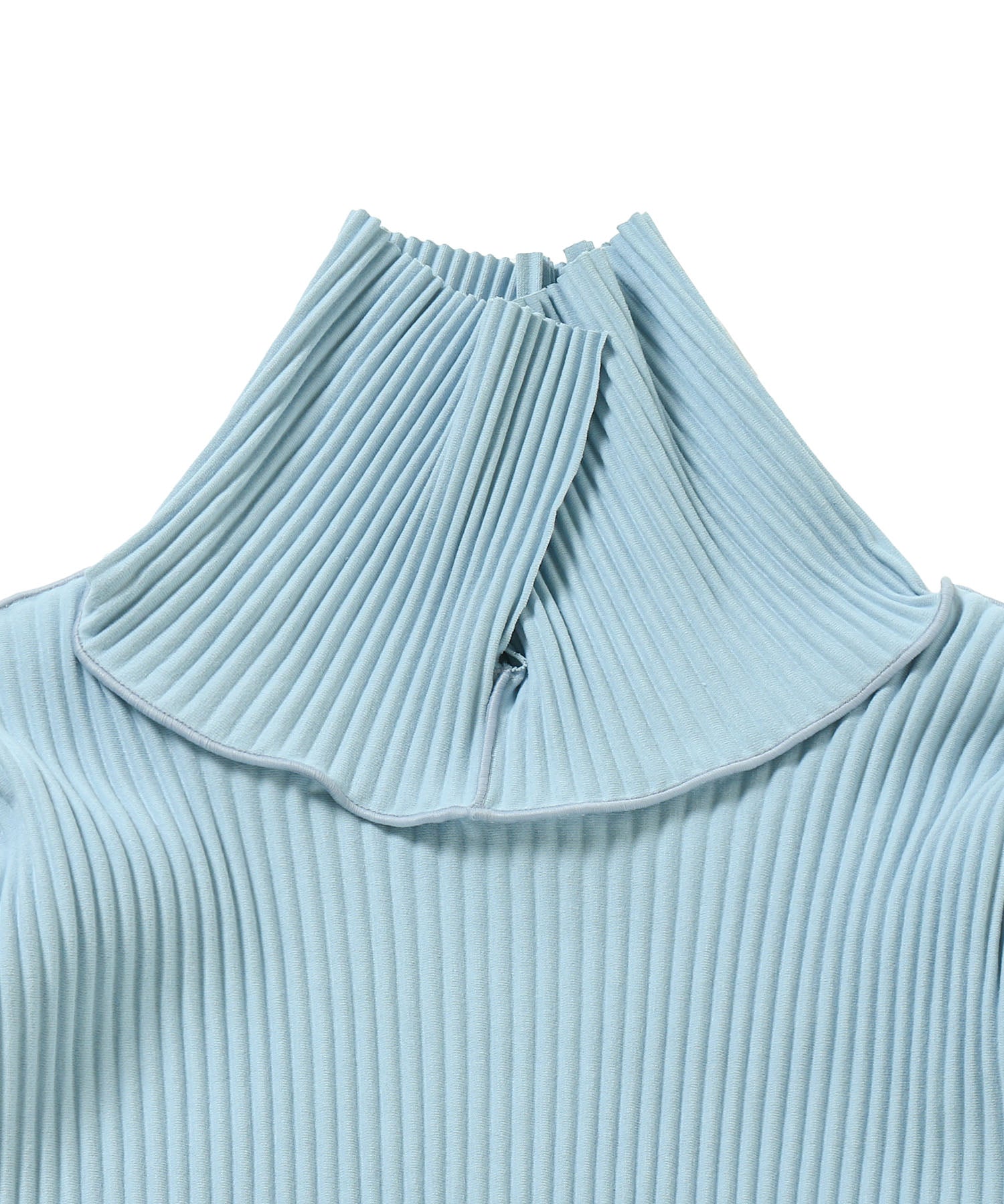 pokoさん専用 CRISP HIGH NECK TOP - kotohayokozawa (コトハヨコザワ) - tops
