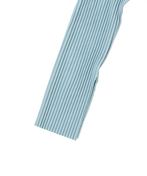 CRISP HIGH NECK TOP - kotohayokozawa (コトハヨコザワ) - tops
