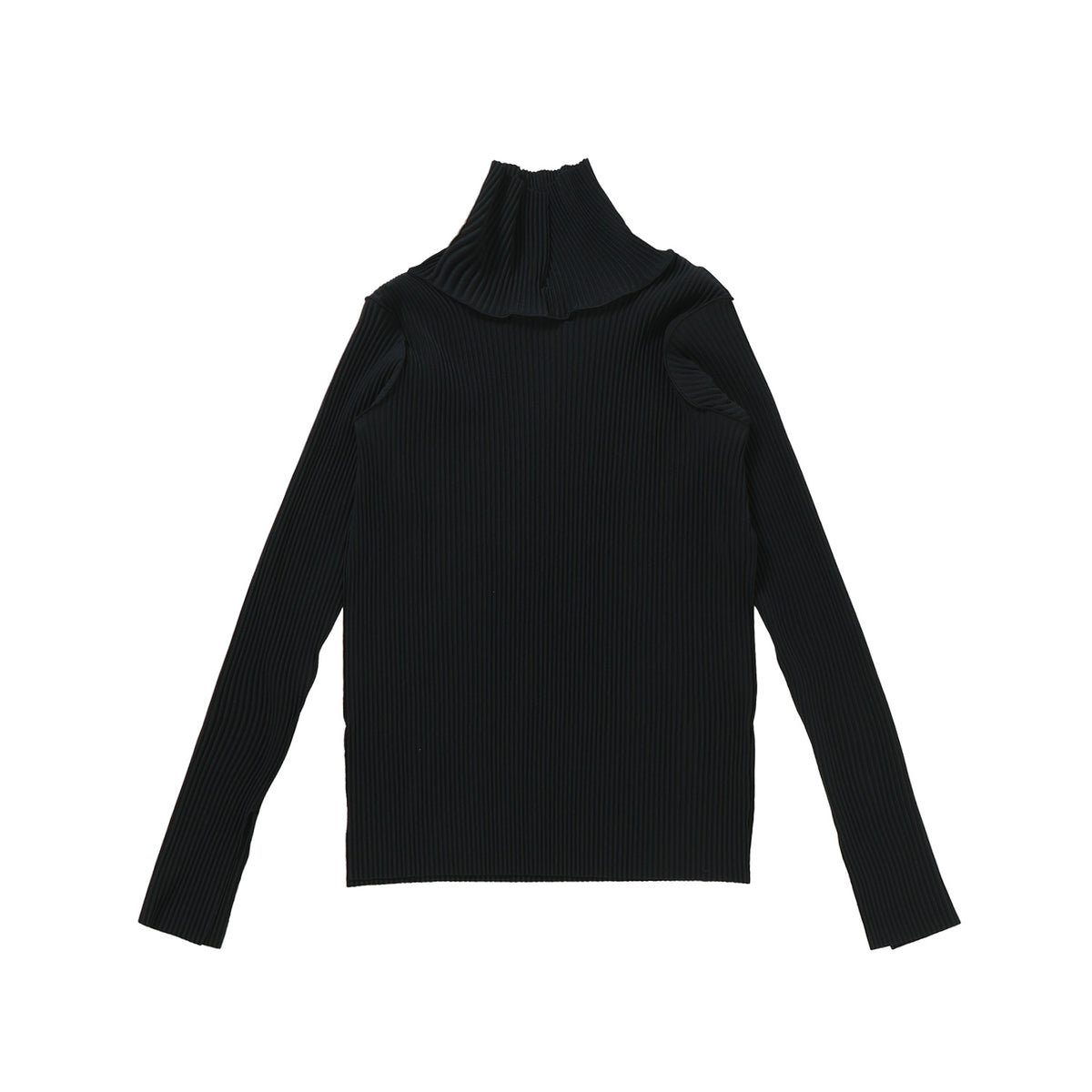 T9G ナカザワショーコ  シードラス　セット　限定200個 CRISP HIGH NECK TOP - kotohayokozawa (コトハヨコザワ) - tops