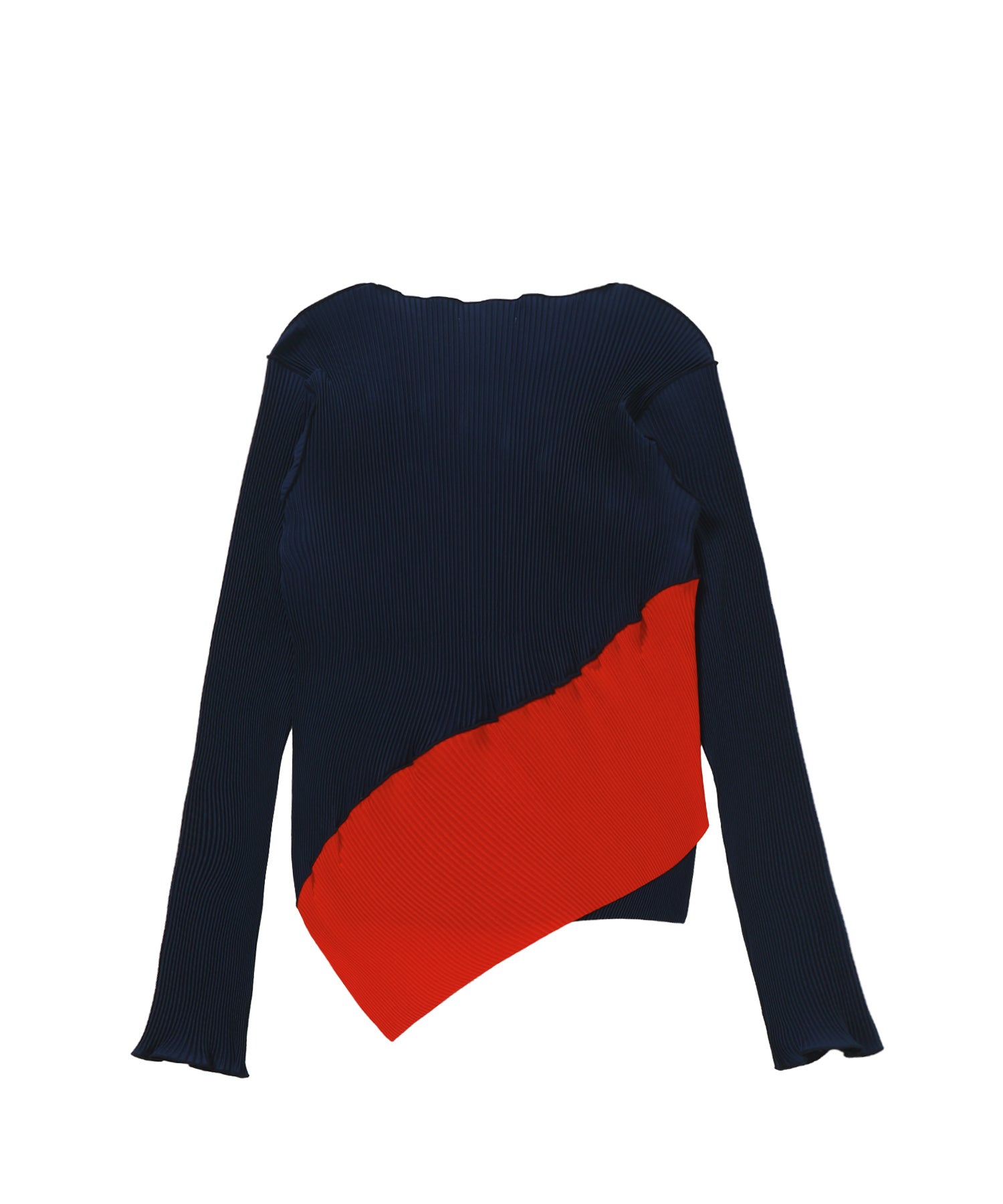 【B品】kotohayokozawa トップス kotohayokozawa×PINK HOUSE GRAPHIC WAVE TOP｜ピンクハウス