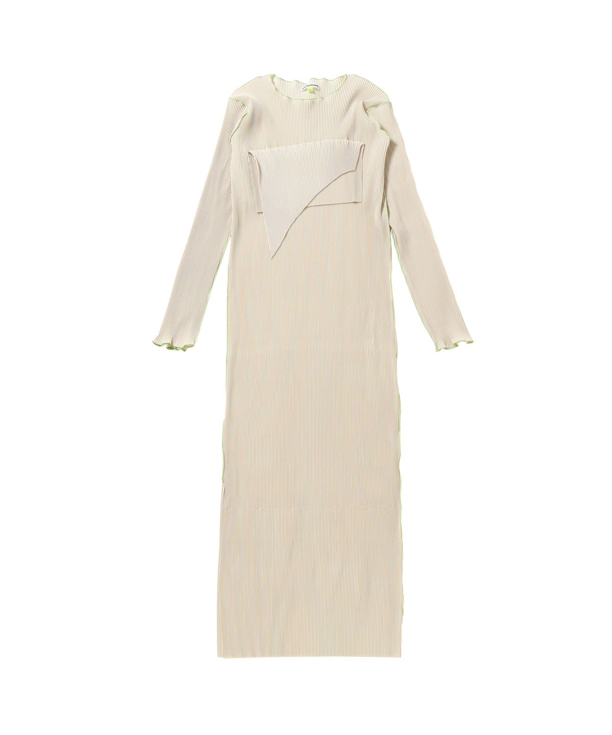 TD WAVE LONG SLEEVE DRESS