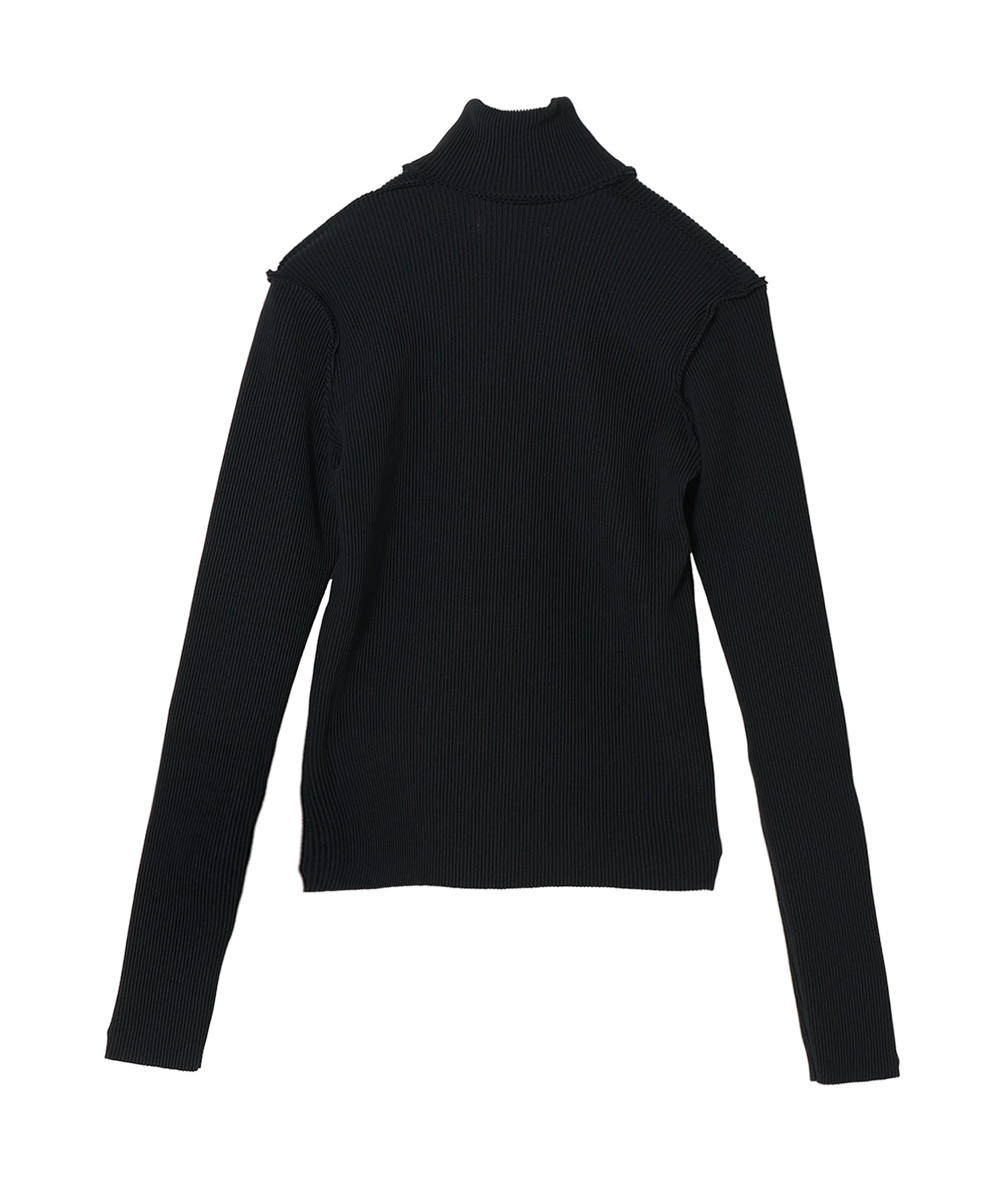 Crisp Half-Zip Top