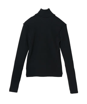 Crisp Half-Zip Top