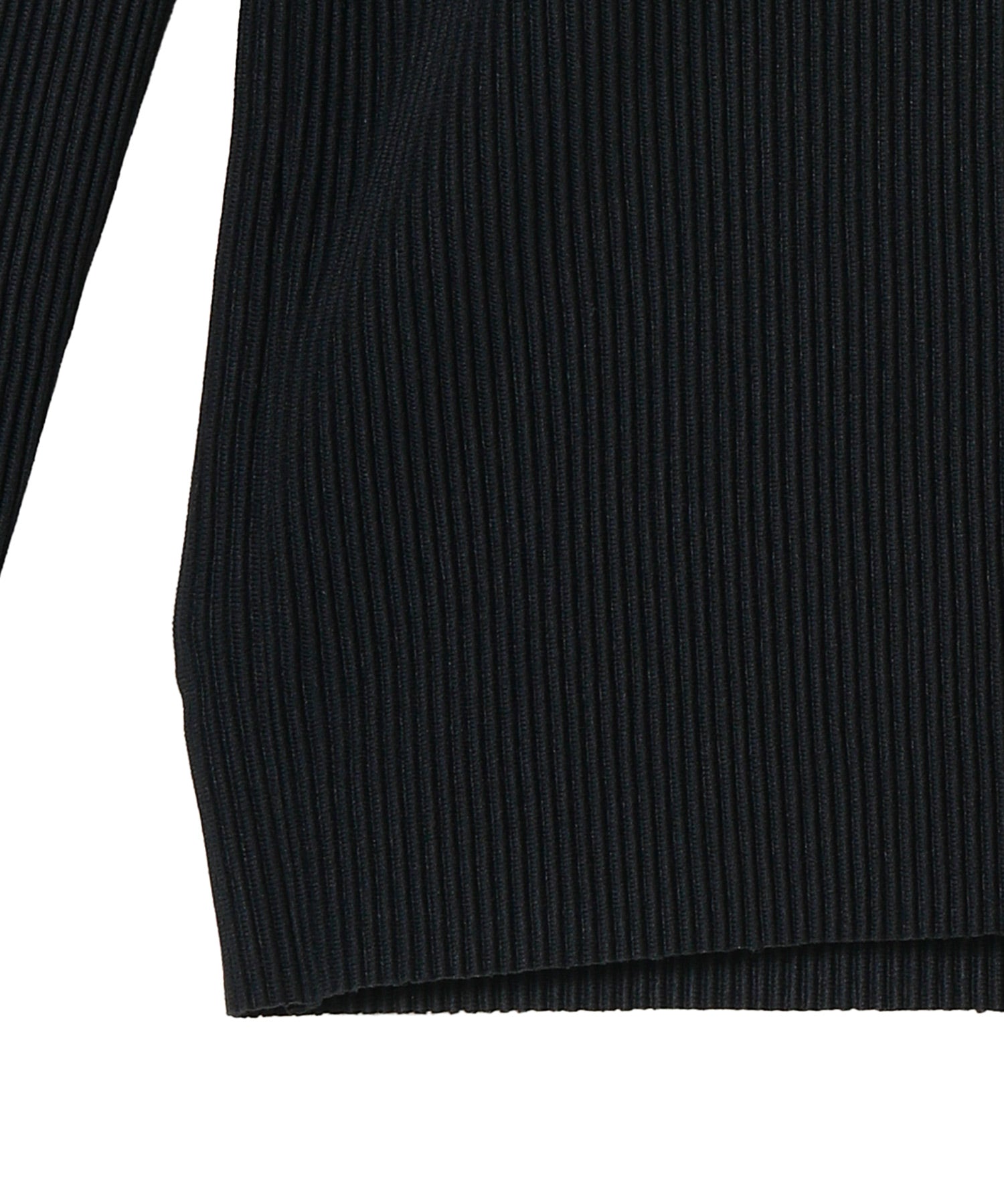 Crisp Half-Zip Top