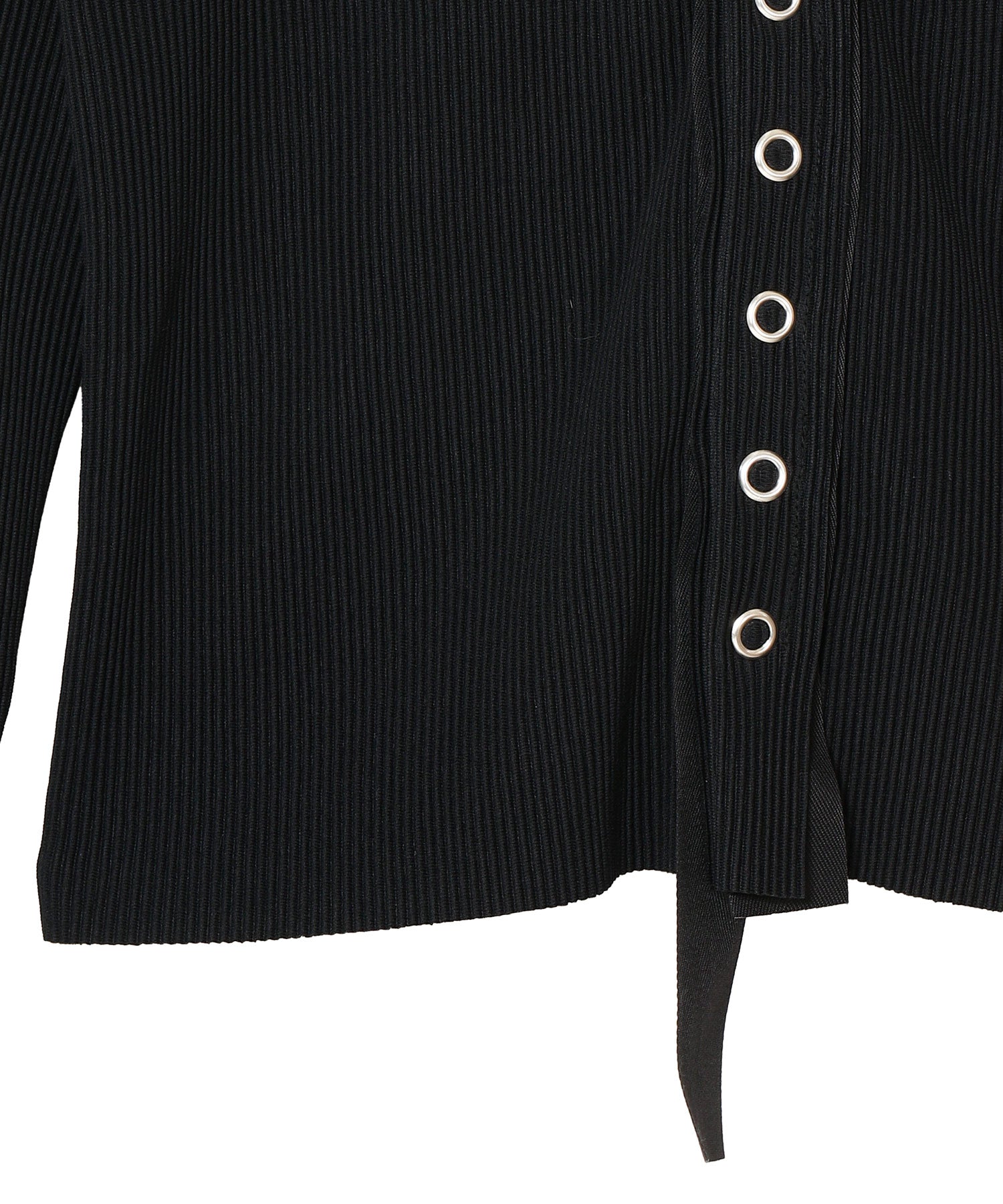CLICK SNAP CARDIGAN