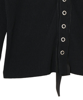 CLICK SNAP CARDIGAN