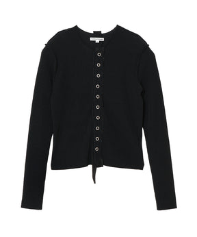 CLICK SNAP CARDIGAN