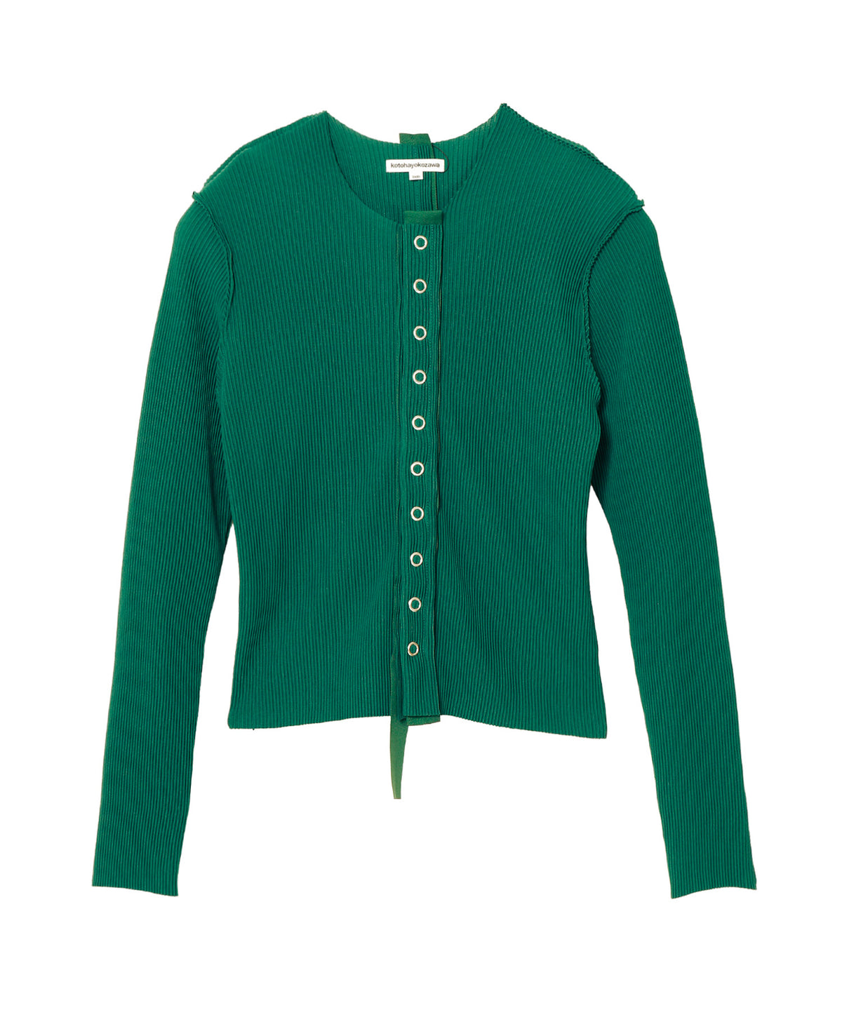 CLICK SNAP CARDIGAN