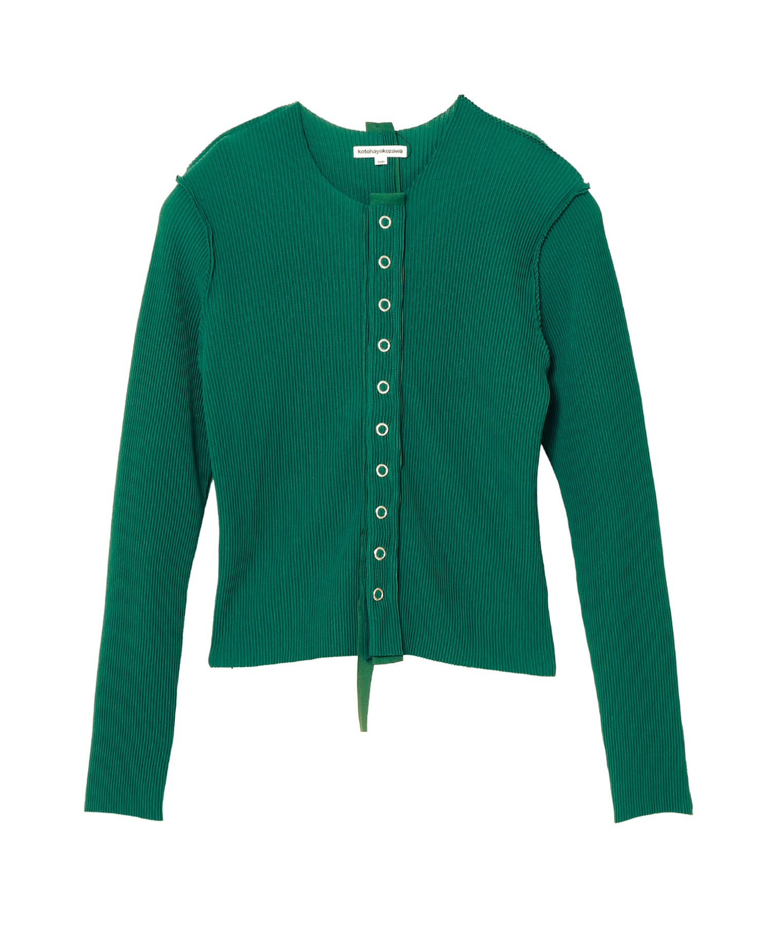 CLICK SNAP CARDIGAN