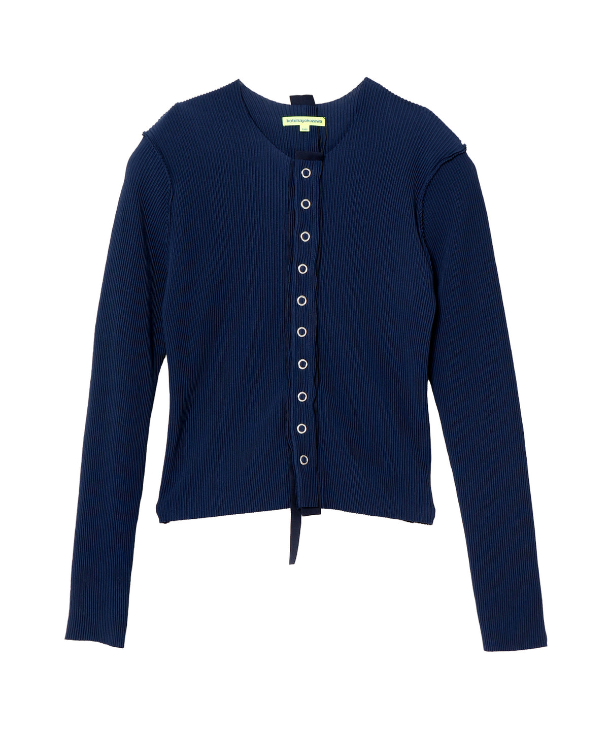 CLICK SNAP CARDIGAN
