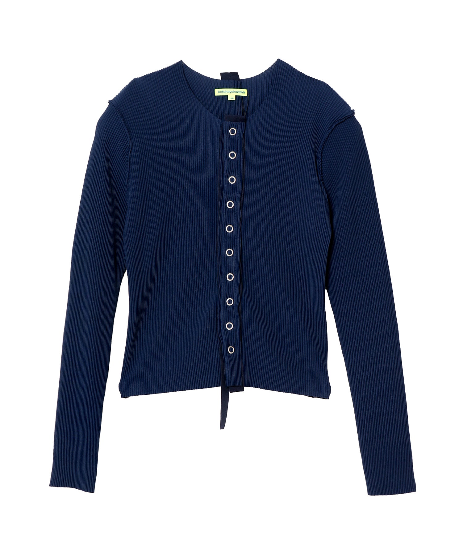 CLICK SNAP CARDIGAN