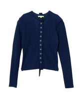 CLICK SNAP CARDIGAN