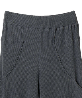 Crisp Curved Pocket Pants