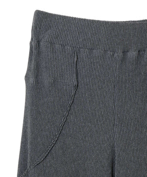 Crisp Curved Pocket Pants