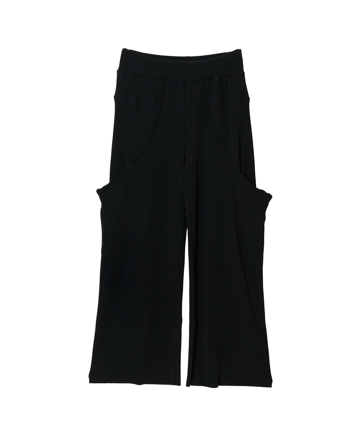 Crisp Curved Pocket Pants