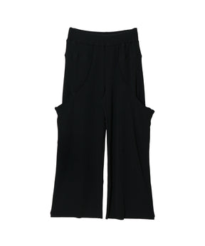 Crisp Curved Pocket Pants