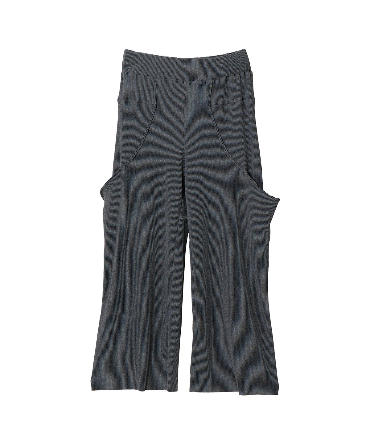 Crisp Curved Pocket Pants