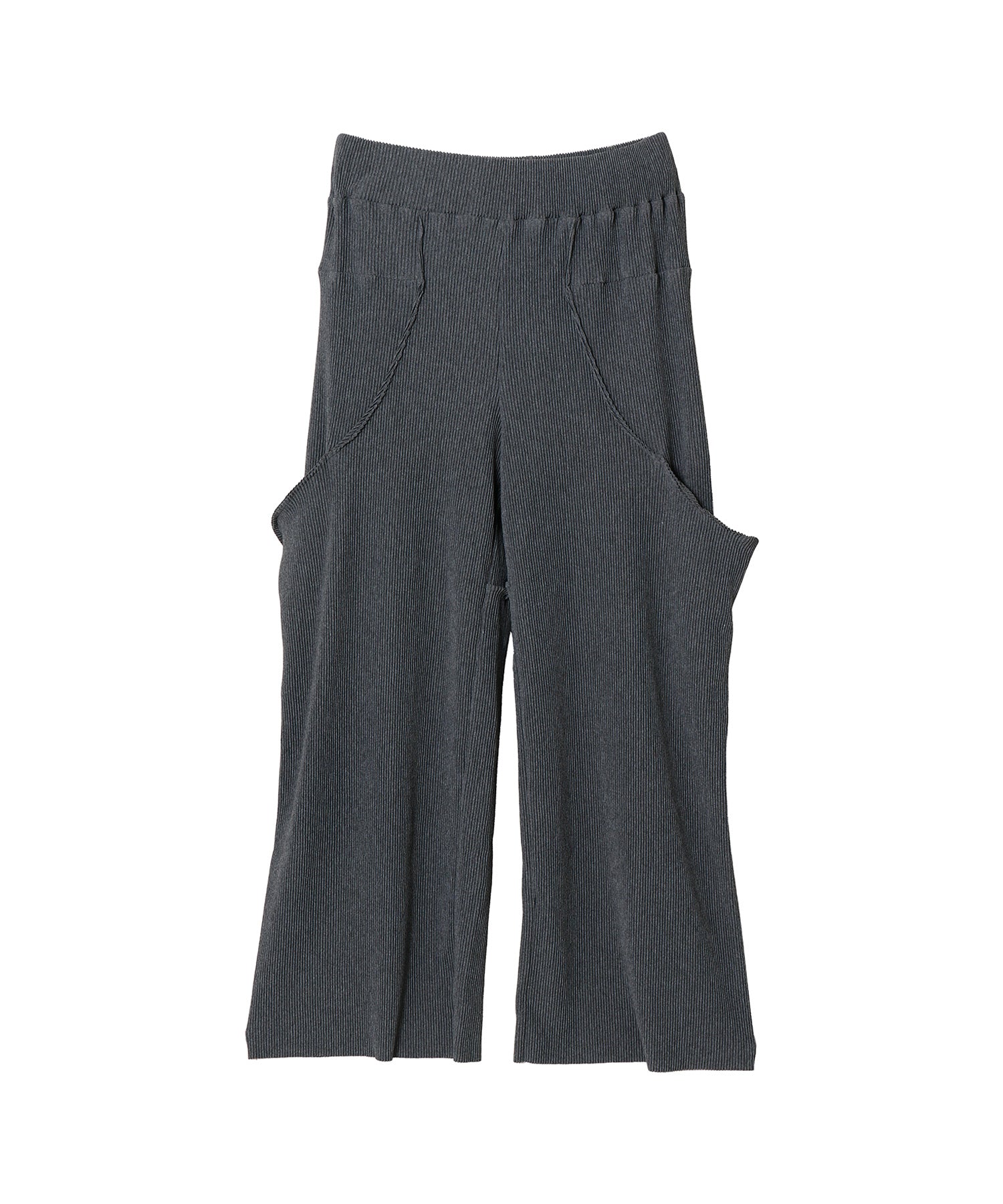 Crisp Curved Pocket Pants