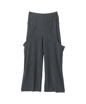 Crisp Curved Pocket Pants