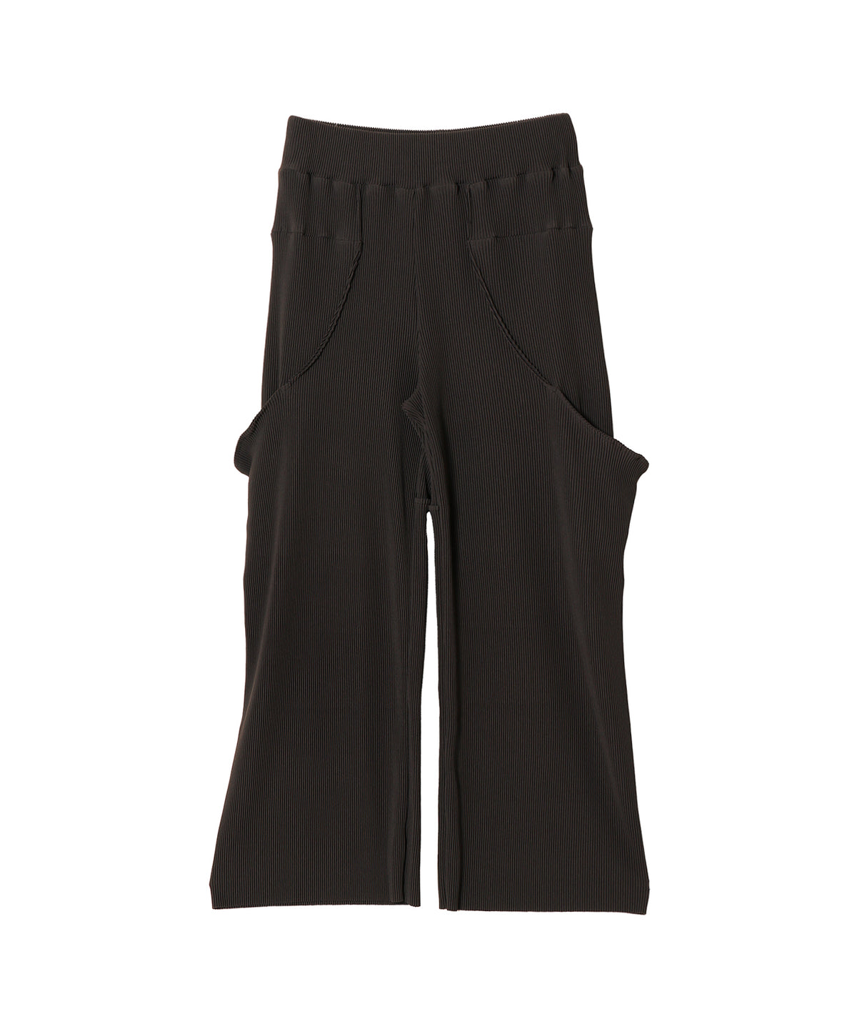 Crisp Curved Pocket Pants