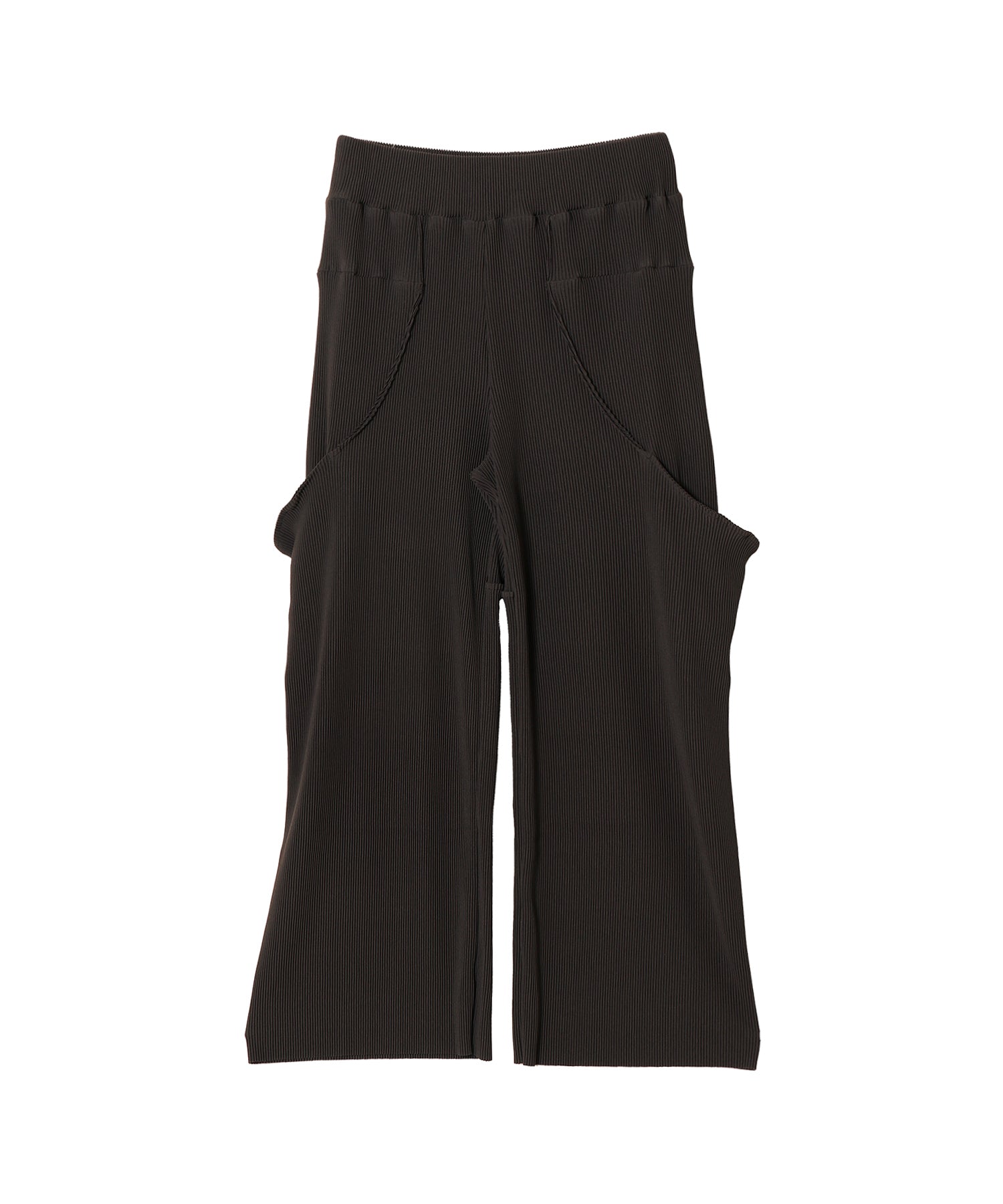 Crisp Curved Pocket Pants