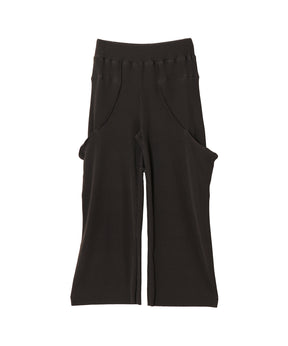 Crisp Curved Pocket Pants