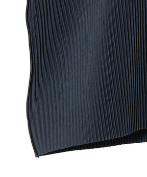 Bustier High Neck Top