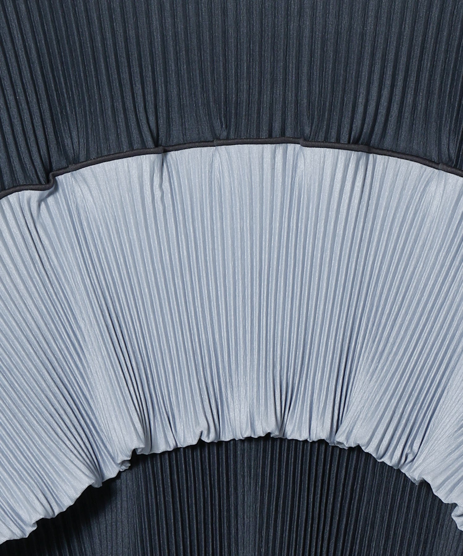 Bustier High Neck Top