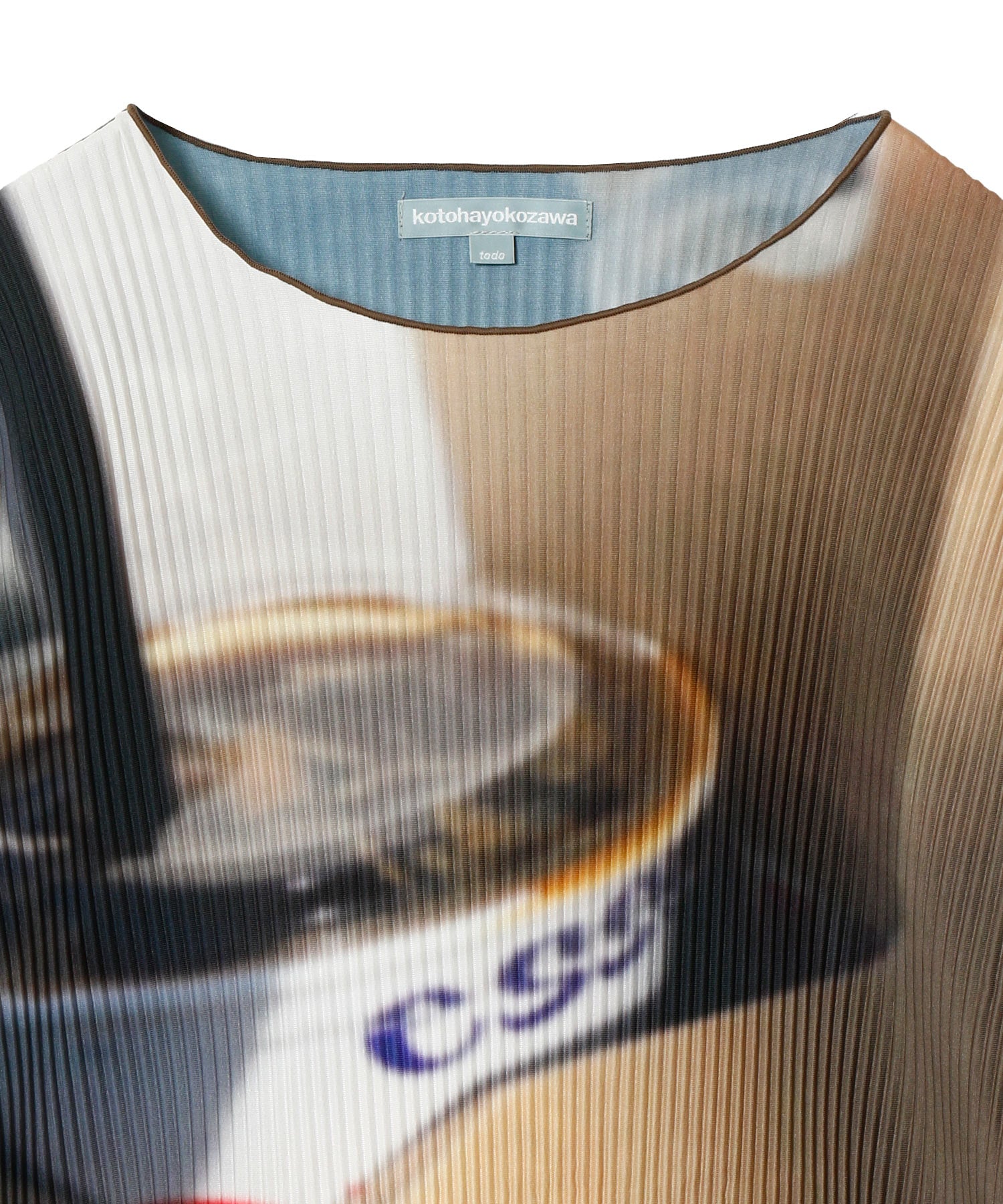 Food Graphic Top
