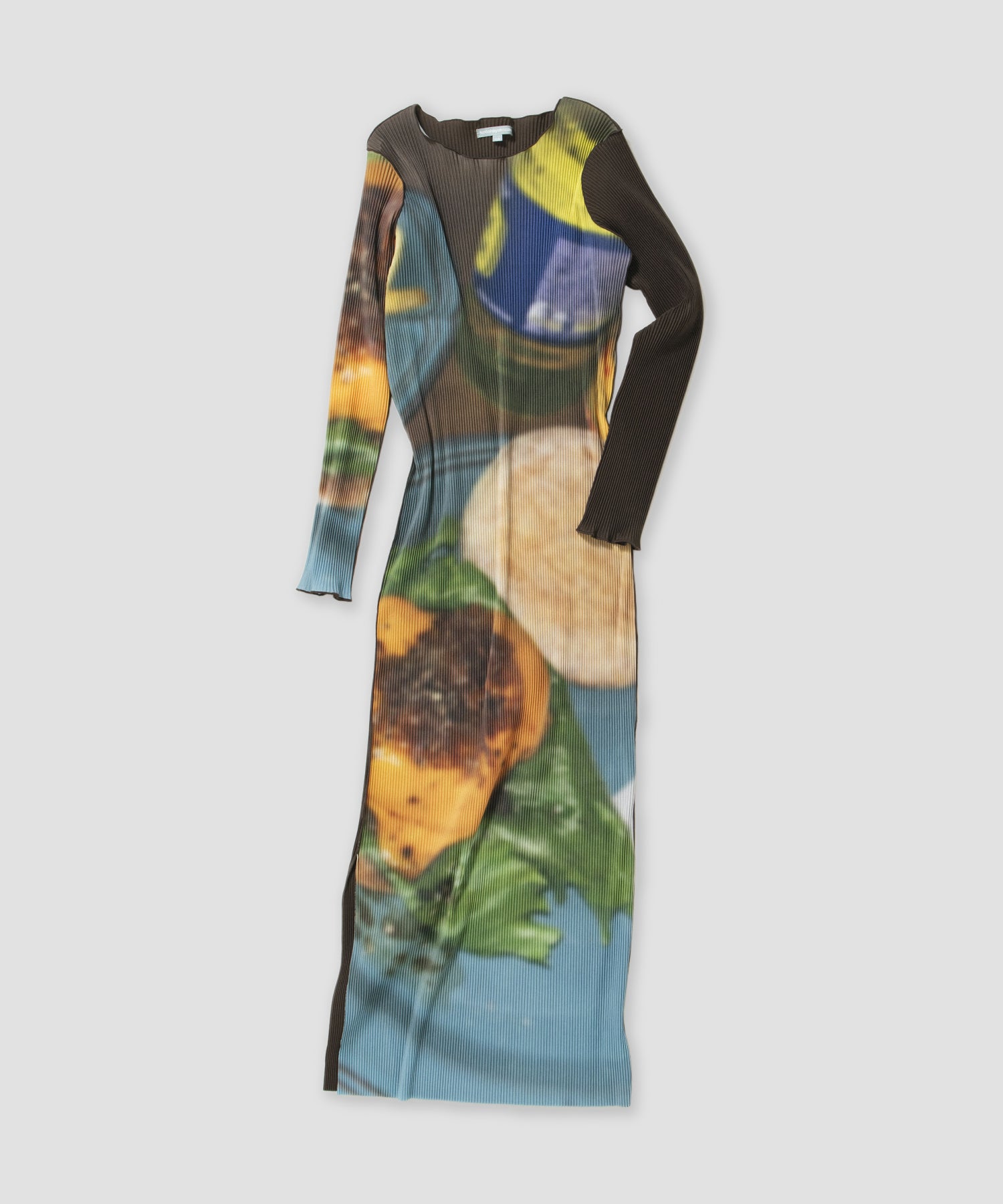 Food Graphic Dress