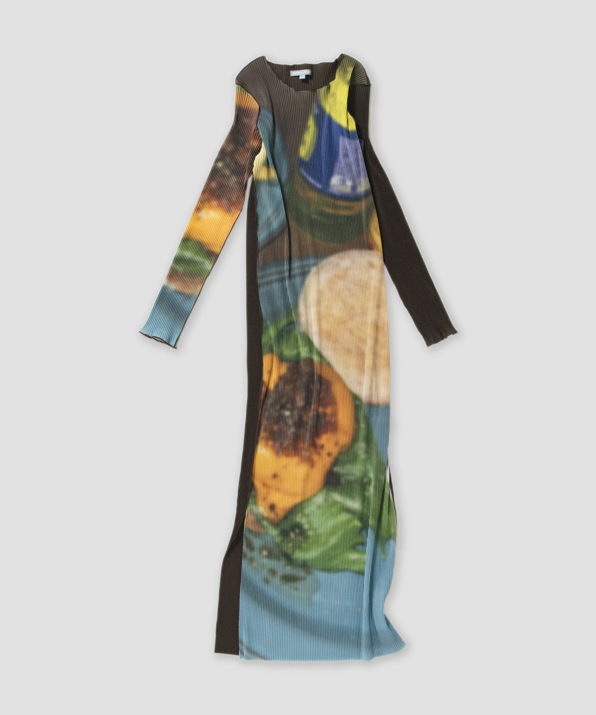 Food Graphic Dress