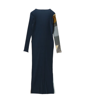 Food Graphic Dress