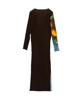 Food Graphic Dress