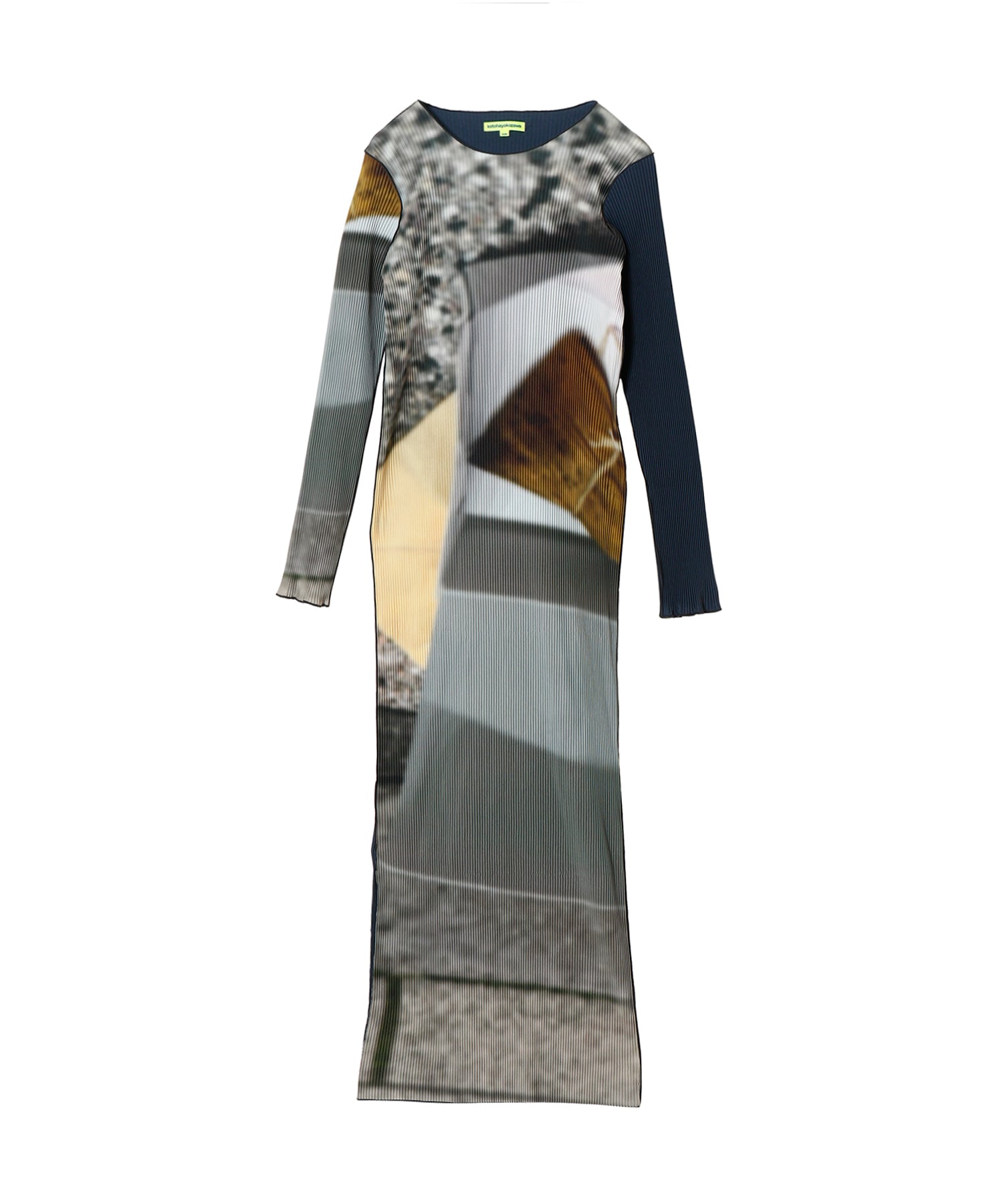 Food Graphic Dress