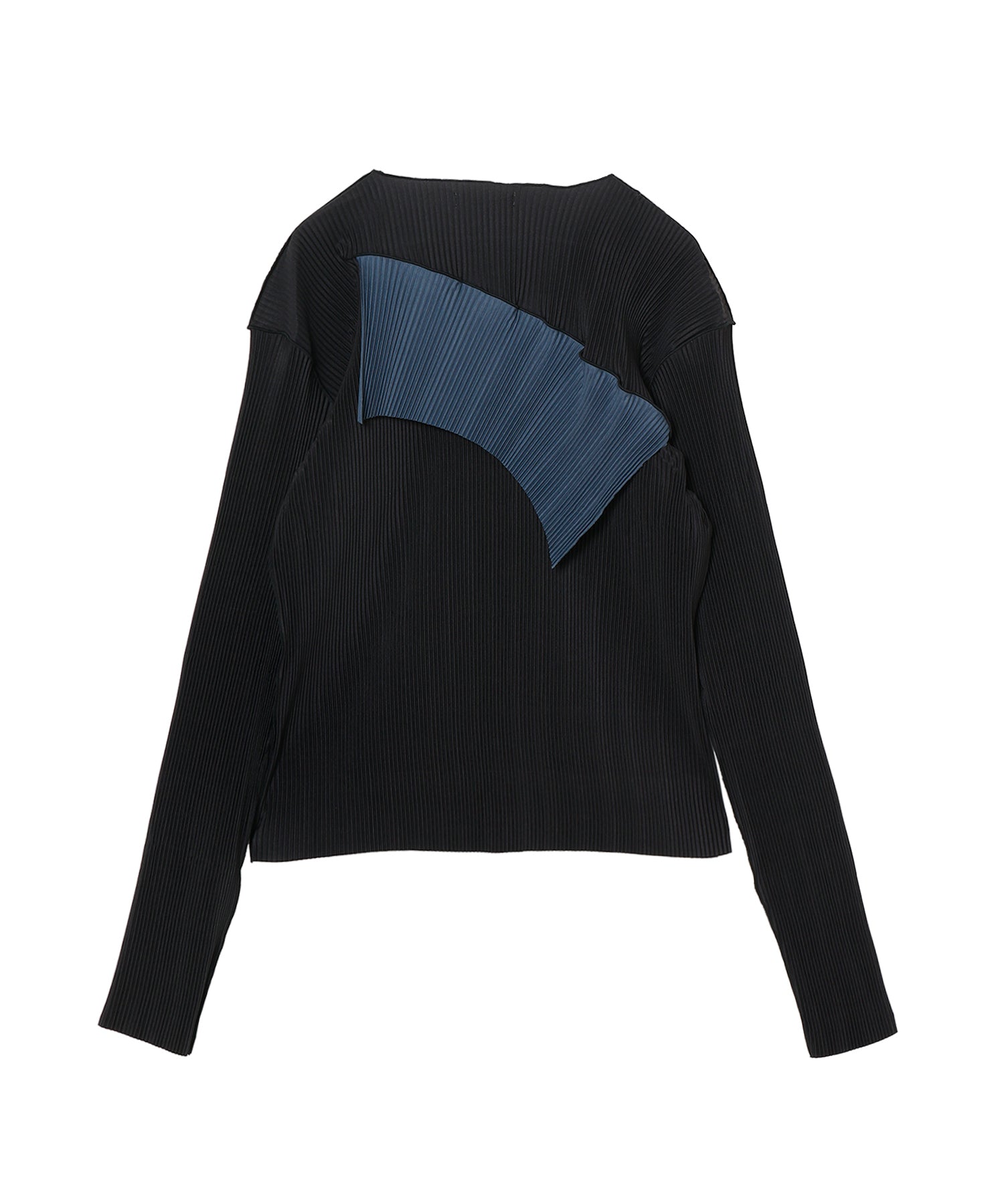 Todo Wave Top Long Sleeve - kotohayokozawa (コトハヨコザワ) - tops