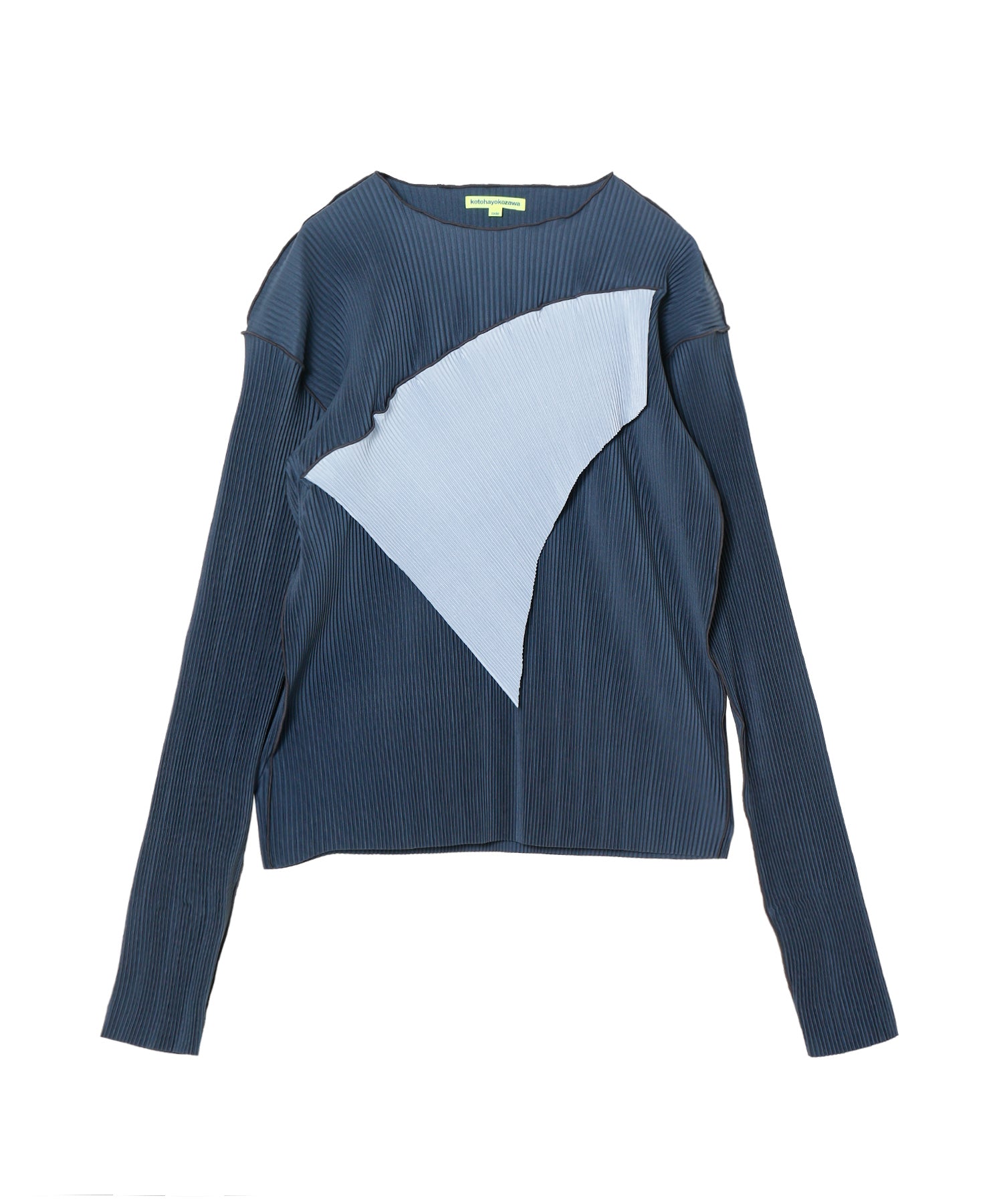 Todo Wave Top Long Sleeve