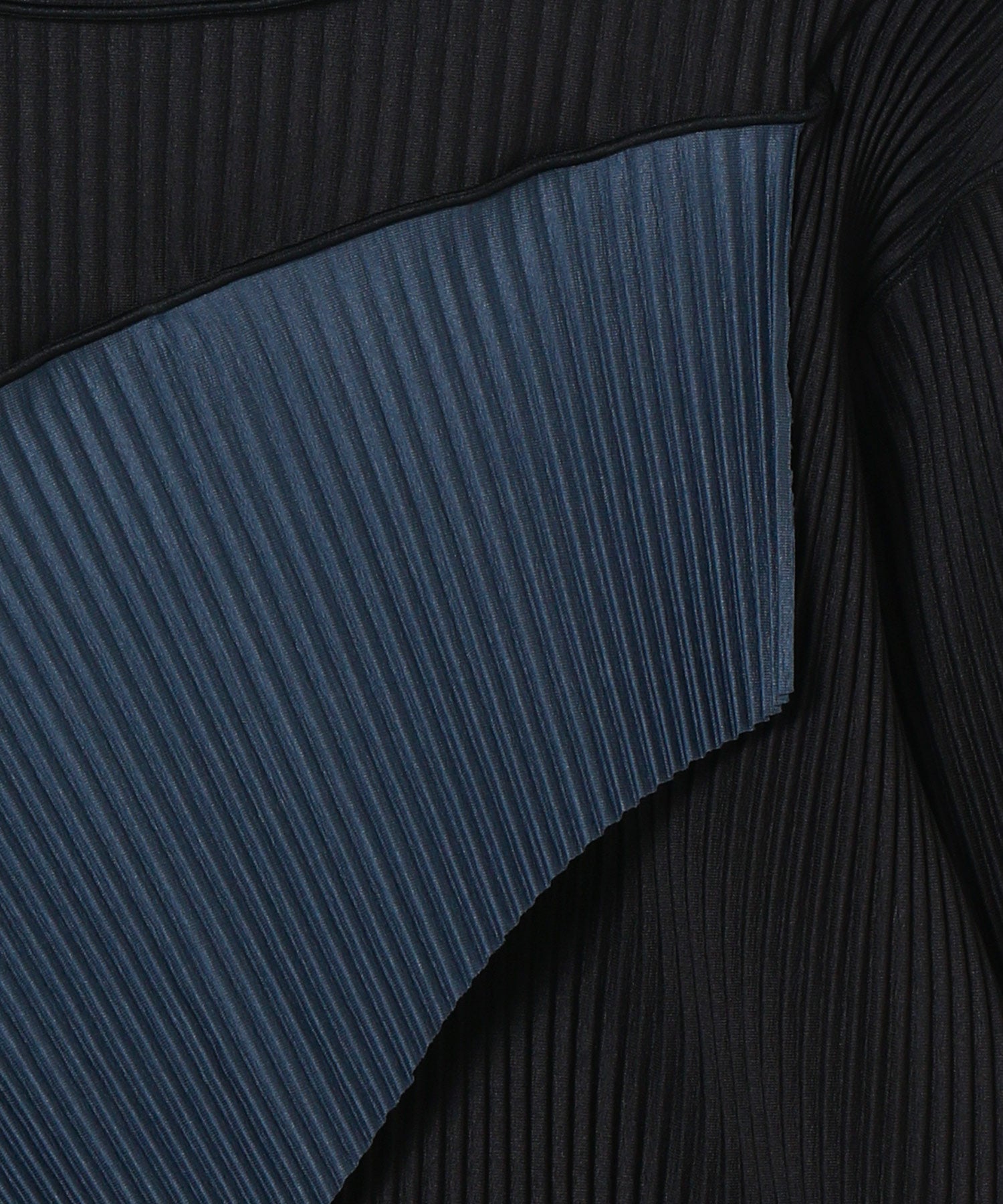 Todo Wave Top Long Sleeve High - kotohayokozawa (コトハヨコザワ