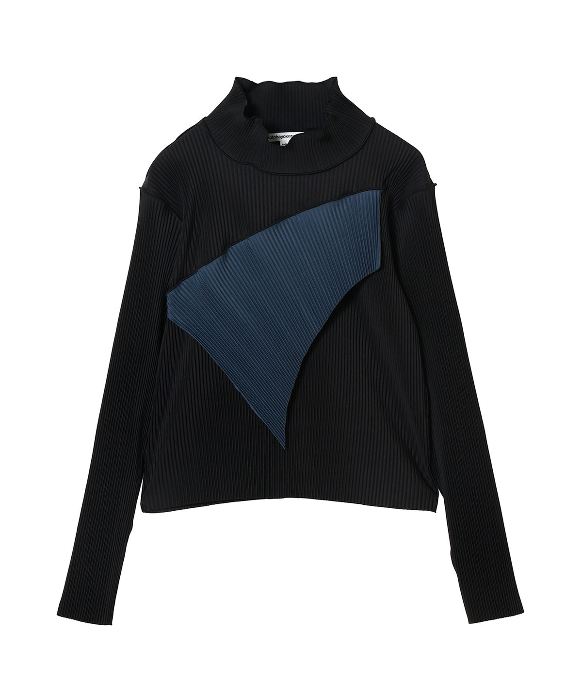 Todo Wave Top Long Sleeve High