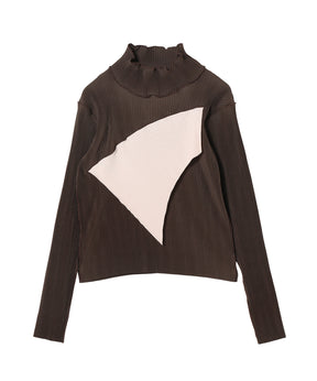 Todo Wave Top Long Sleeve High