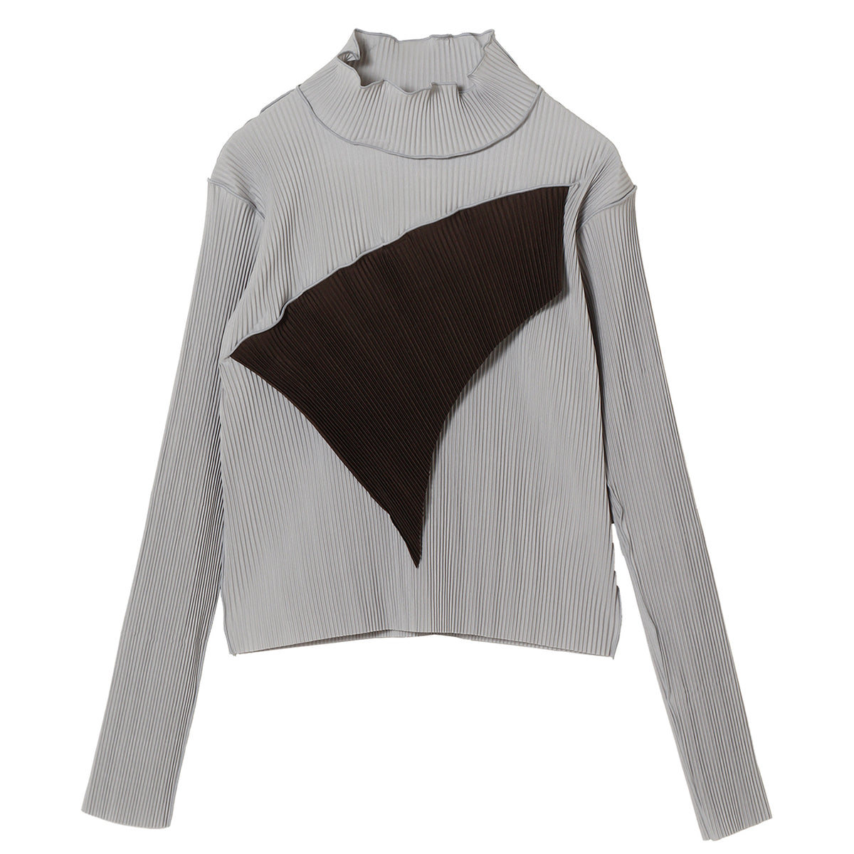 Todo Wave Top Long Sleeve High - kotohayokozawa (コトハヨコザワ