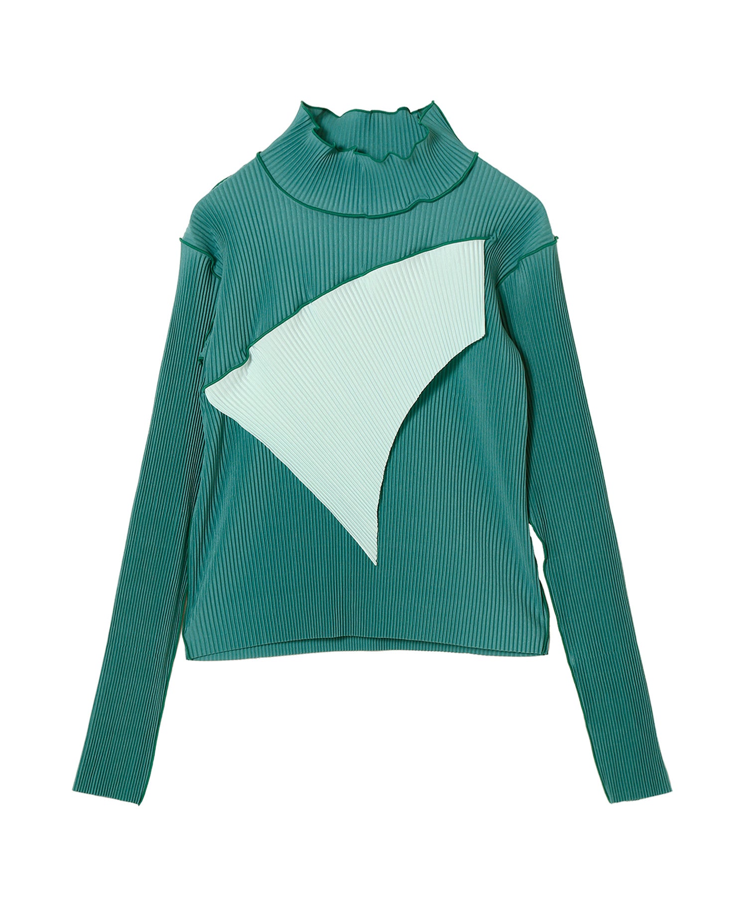 Todo Wave Top Long Sleeve High - kotohayokozawa (コトハヨコザワ