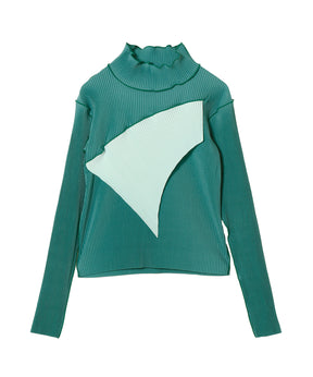Todo Wave Top Long Sleeve High