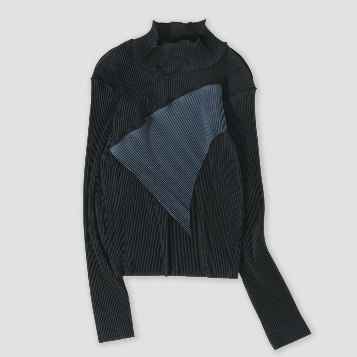 トップス kotohayokozawa todo Todo Wave Top Long Sleeve High - kotohayokozawa (コトハヨコザワ