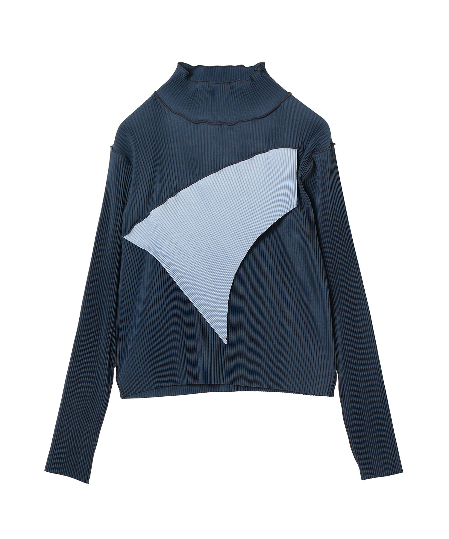 Todo Wave Top Long Sleeve High - kotohayokozawa (コトハヨコザワ