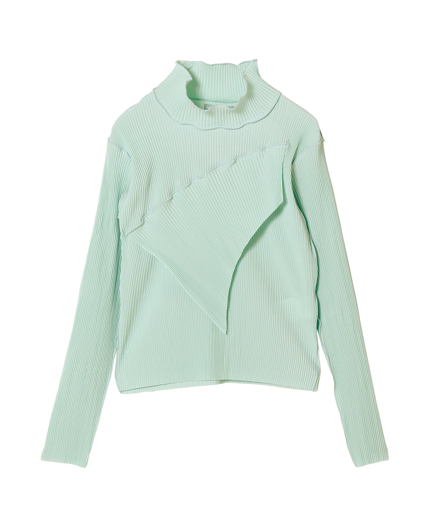 Todo Wave Top Long Sleeve High - kotohayokozawa (コトハヨコザワ