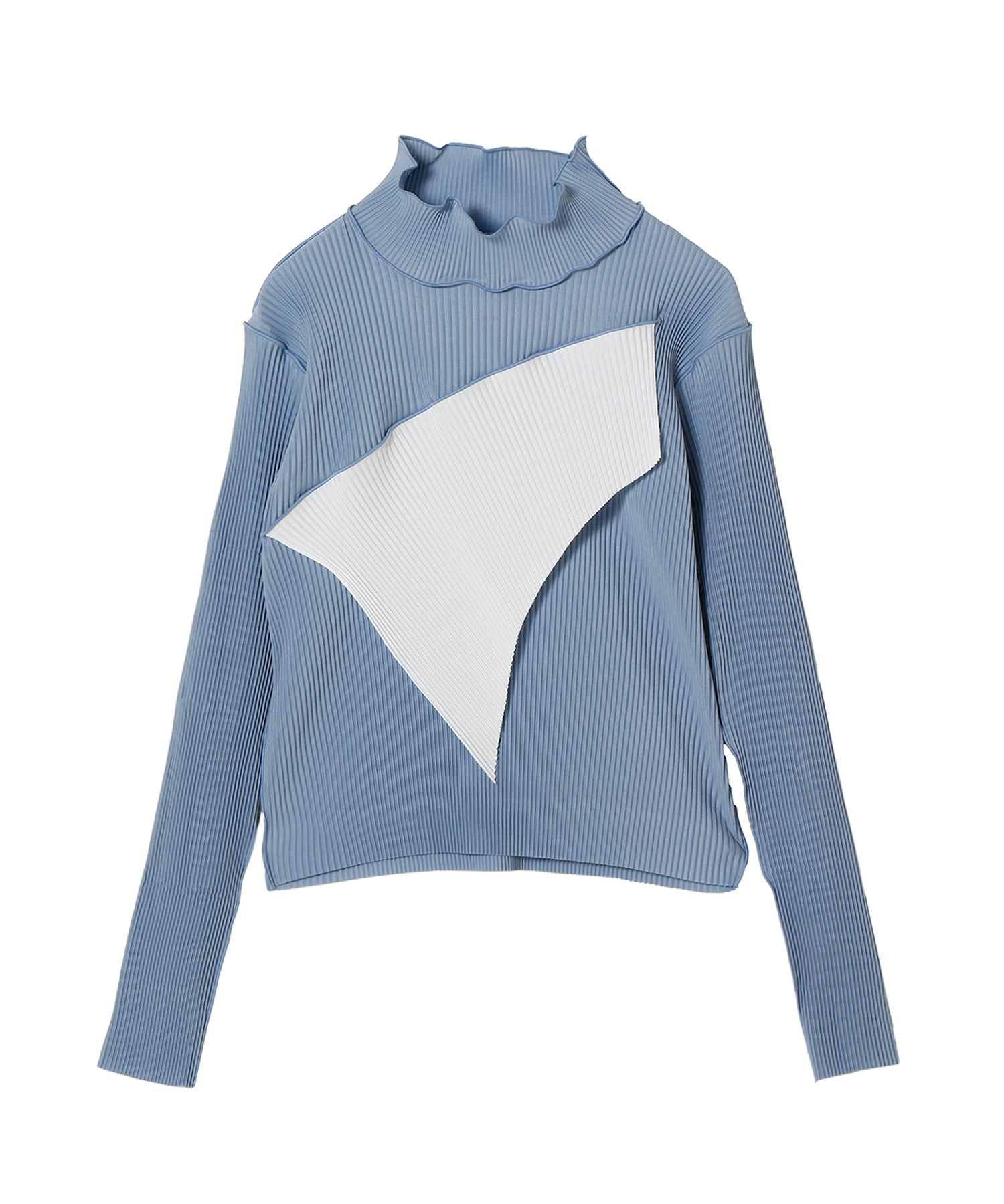 Todo Wave Top Long Sleeve High - kotohayokozawa (コトハヨコザワ