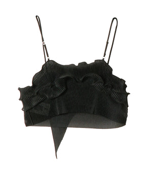 RIPPLE SHEER CAMISOLE