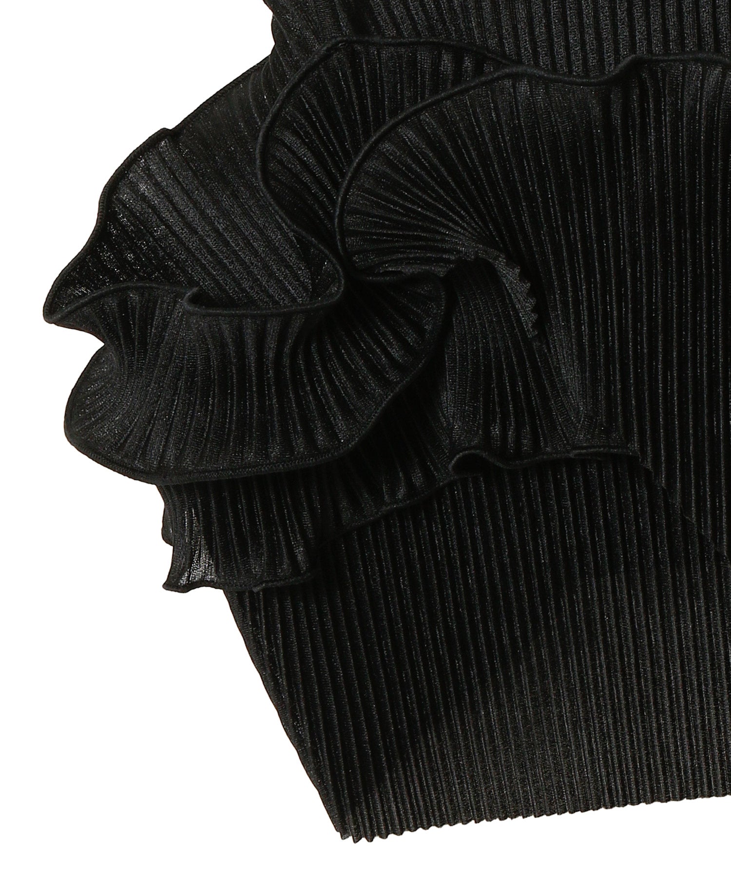 RIPPLE SHEER CAMISOLE